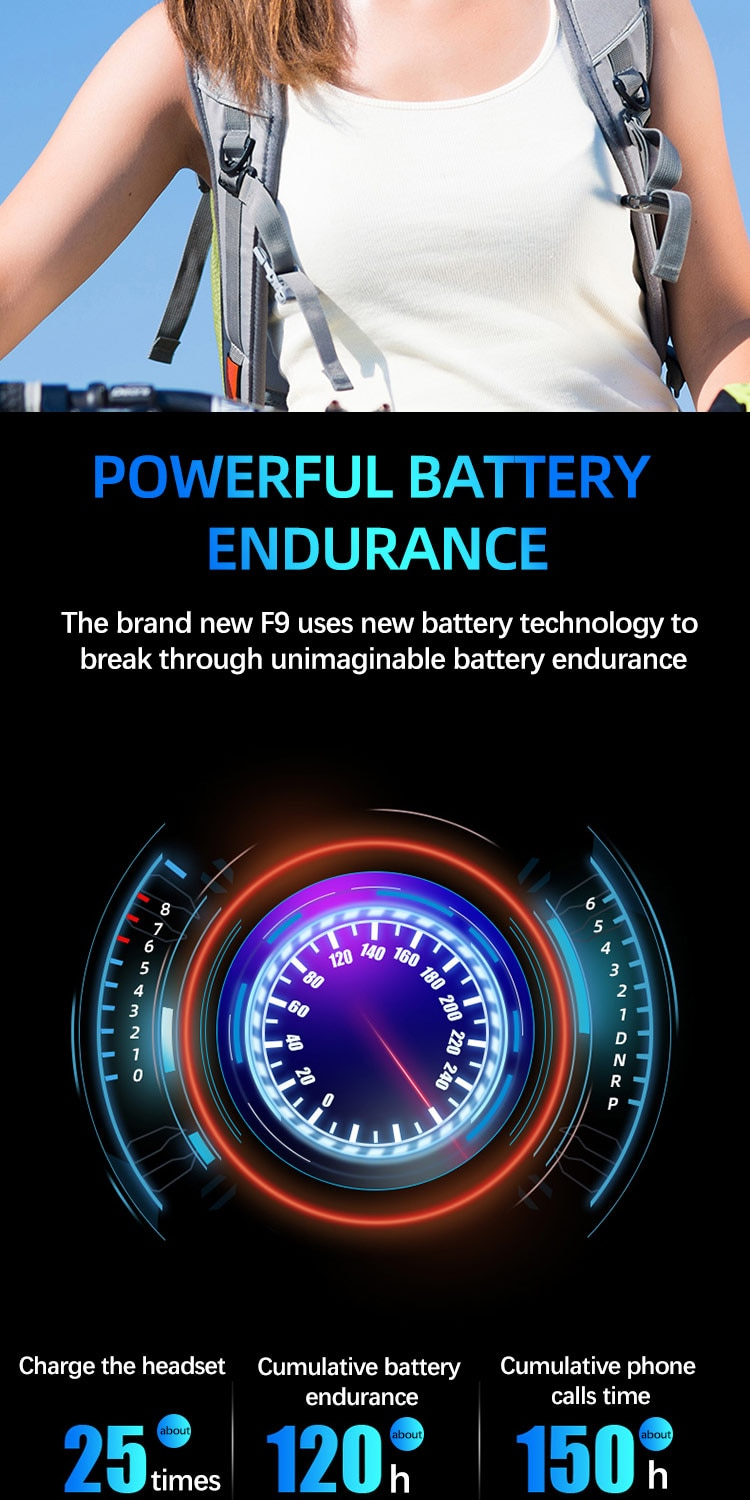 Mini In-Ear Wireless Earphones